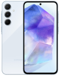 Смартфон Samsung Galaxy A55 5G 8/256GB Awesome Iceblue (SM-A556BLBC)
