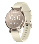 Смарт-годинник Garmin Lily 2 Cream Gold with Coconut Silicone Band (010-02839-00/20)