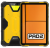 Планшет Ulefone Armor Pad 2 8/256GB LTE Black-Yellow