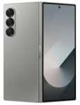 Смартфон Samsung Galaxy Fold6 12/256GB Silver Shadow (SM-F956BZSB)