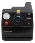 Фотокамера миттєвого друку Polaroid Now + Gen 3 Black (009160)  