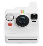 Фотокамера миттєвого друку Polaroid Now + Gen 3 White (009161)  