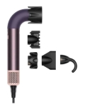 Фен Dyson HD17 Supersonic Professional Hair Dryer Curly+Coily Jasper Plum (123486-01)