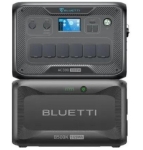 Комплект зарядної станції BLUETTI AC300 + battery module B500K