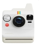 Фотокамера миттєвого друку Polaroid Now Gen 3 Pebble White (009155)  