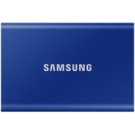 SSD накопичувач Samsung T7 2 TB Indigo Blue (MU-PC2T0H/WW)