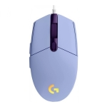 Миша Logitech G102 Lightsync USB Lilac (910-005854, 910-005857)