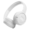 Навушники з мікрофоном JBL Tune 510BT White (JBLT510BTWHT)