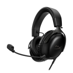 Навушники з мікрофоном HyperX Cloud III Black (727A8AA)