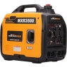 Інверторний бензиновий генератор MaXpeedingRODS MXR3500