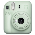Фотокамера миттєвого друку Fujifilm Instax Mini 12 Mint Green (16806119)