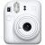 Фотокамера миттєвого друку Fujifilm Instax Mini 12 Clay White (16806121)