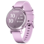 Смарт-годинник Garmin Lily 2 Metallic Lilac with Lilac Silicone Band (010-02839-01/21)