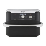 Мультипіч (аерофритюрниця) NINJA Foodi FlexDrawer AF500EU