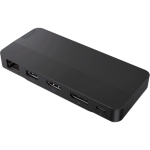 Док-станція для ноутбука Lenovo USB-C Dual Display Travel Dock (40B90100EU)