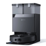 Робот-пилосос з вологим прибиранням ECOVACS Deebot T30C Black (DLX71 BLACK)