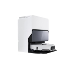 Робот-пилосос з вологим прибиранням RoboRock S8 MaxV Ultra White