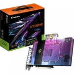 Відеокарта GIGABYTE AORUS GeForce RTX 5090 XTREME WATERFORCE WB 32G (GV-N5090AORUSX WB-32GD)