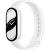 Фітнес-браслет Xiaomi Smart Band 10 Pearl White (BHR07Y5GL) 