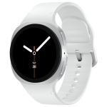 Смарт-годинник Samsung Galaxy Watch8 44 mm Silver (SM-L330NZSA)