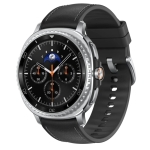 Смарт-годинник Samsung Galaxy Watch8 Classic 46 mm Black (SM-L500NZKA)