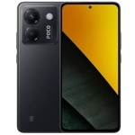 Смартфон POCO M7 Pro 5G 12/512GB Black (with adapter)