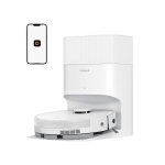 Робот-пилосос з вологим прибиранням Dreame D20 Plus (RLD35GD)