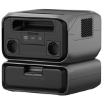 Комплект зарядної станції EcoFlow RIVER 3 Max (EFRIVER3Max-EU-CBOX)