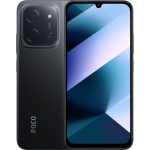 Смартфон POCO C85 6/128GB Black