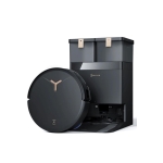 Робот-пилосос з вологим прибиранням ECOVACS Deebot T50 Max Pro Omni Black (DEX54)