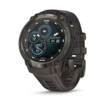 Смарт-годинник Garmin Instinct Crossover AMOLED Charcoal (010-03398-00)