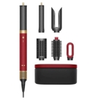 Мультистайлер Dyson Airwrap Co-anda2x Multi Hair Styler Straight+Wavy Red Velvet/Gold (176955-01)