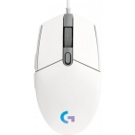 Миша Logitech G102 Lightsync USB White (910-005824, 910-005809)