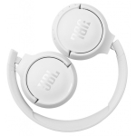 Навушники з мікрофоном JBL Tune 510BT White (JBLT510BTWHT)