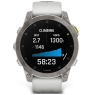 Смарт-годинник Garmin Epix (Gen 2) Sapphire - White Titanium (010-02582-20/21)