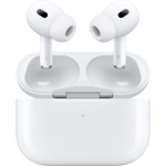 Apple AirPods Pro 2nd generation with MagSafe Charging Case USB-C (MTJV3)