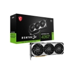 Відеокарта MSI GeForce RTX 4060 Ti Ventus 3X E 8G OC (912-V515-065)