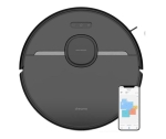 Робот-пилосос з вологим прибиранням Dreame D9 PRO (RLS5-BL0)