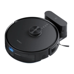 Робот-пилосос з вологим прибиранням ECOVACS Deebot Y1 Pro Black (DLX34 Black)