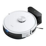 Робот-пилосос з вологим прибиранням ECOVACS Deebot Y1 Pro White (DLX34 White)