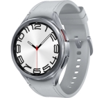 Смарт-годинник Samsung Galaxy Watch6 Classic 47mm Silver (SM-R960NZSA) 