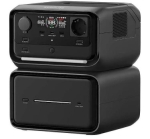 Комплект зарядної станції EcoFlow RIVER 3 Max Plus (EFRIVER3MaxPlus-EU-CBOX)