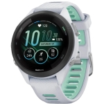 Смарт-годинник Garmin Forerunner 265S Black Bezel w. Whitestone Case and Whitestone/Neo Tropic S. Band (010-02810-04/14/54)
