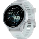 Смарт-годинник Garmin Forerunner 570 42mm Cloud Blue Aluminum w. Translucent Whitestone/Cloud Blue Band (010-02970-01)