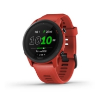 Смарт-годинник Garmin Forerunner 745 Magma Red (010-02445-12)