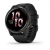 Смарт-годинник Garmin Venu 2 Slate Stainless Steel Bezel with Black Case and Silicone Band (010-02430-11/01)