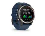 Смарт-годинник Garmin Quatix 7 Pro – Marine GPS Smartwatch with AMOLED Display (010-02803-80/81)