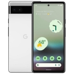 Смартфон Google Pixel 6a 5G 6/128GB Chalk White