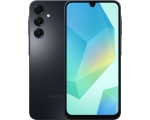 Смартфон Samsung Galaxy A16 4/128GB Black (SM-A165FZKB)