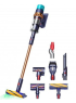 Пилосос 2в1 (вертикальний + ручний) Dyson Gen5detect Absolute Midnight Blue/Copper (447002-01)